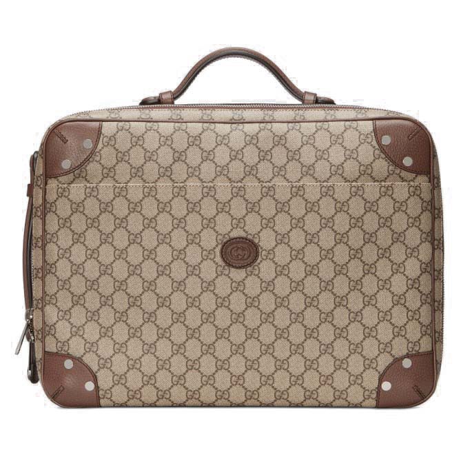 G*u*i gg briefcase 658543  (41*30*10cm)